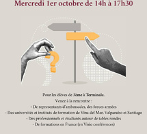 Forum de l'Orientation 2025
