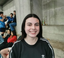 Au coeur des interalliances: María, supportrice de Curicó
