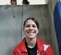 Au coeur des interalliances: Pilar, atleta de la Alianza de Osorno