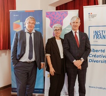 Lancement du Programme Pilote d’Enseignement du Français dans l’Éducation Publique