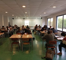 Dans les coulisses des Olympiades de mathématiques AMLASUD