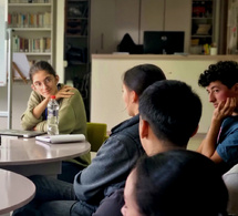 Cuando una comunidad acompaña el futuro de sus estudiantes
