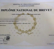 Un diplôme, des années d'efforts, un avenir à construire / Un diploma, años de esfuerzo y un futuro por construir