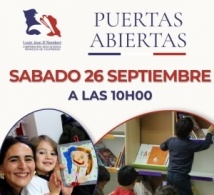 Puertas Abiertas en la pre-básica