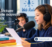 🎙️ Quand les mots prennent vie