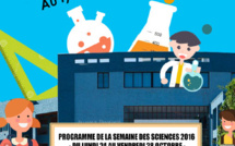 Premier jour de la Semaine des Sciences - Primer dìa de la Semana de la Ciencia