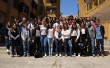 Visita del Centro Interdisciplinario de Neurociencia de Valparaíso