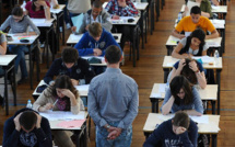 Organisation Baccalauréat session 2016