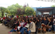 PREMIADOS AÑO 2016: CEREMONIA DE CLAUSURA COLLEGE Y LYCEE