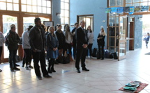 UN PEU DE NOUVELLE-CALÉDONIE AU LYCÉE JEAN D'ALEMBERT