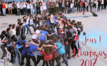 RETOUR SUR LES ALIANZAS 2017 - JOUR 1