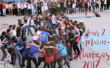 RETOUR SUR LES ALIANZAS 2017 - JOUR 2 (MATIN)