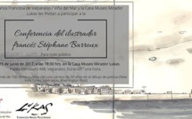 INVITACIÓN PARA HOY, JUEVES 15, A LAS 18:00HRS EN VALPARAÍSO