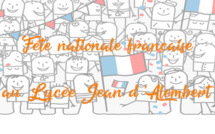 FETE NATIONALE FRANCAISE DU 14 JUILLET - PROGRAMME