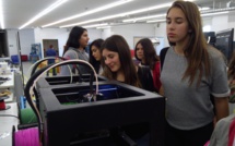 Rencontre autour des robots dans l'Université Adolfo Ibañez