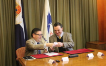 RENOVACIÓN CONVENIO CON LA PUCV - INGRESO PARA NUESTROS ALUMNOS