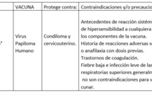 CAMPAÑA DE VACUNACIÓN EN SEPTIEMBRE PARA LOS 1º, 4º, 5º y 8º BÁSICOS