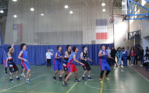 EL BÁSQUETBOL EN IMÁGENES - JUEGOS INTERALIANZAS 2017