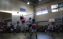 EL VÓLEIBOL EN IMÁGENES - JUEGOS INTERALIANZAS 2017