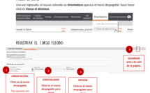 SAISIE DES ORIENTATION SUR PRONOTE - II MEDIO