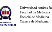 NUESTROS ALUMNOS PARTICIPARÁN A UNA INVESTIGACIÓN DE LA UNAB