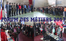 Forum des métiers et des formations 2017