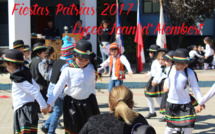 ASÍ CELEBRAMOS LAS FIESTAS PATRIAS 2017