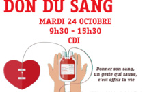 DON DU SANG 2017 - DONACIÓN DE SANGRE 2017