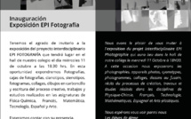 Spéciale invitation des 4èmes: Vernissage EPI Photographie