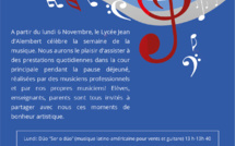 Semana de la música 2017 Semana de la música 2017