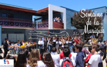 MERCI POUR CETTE SEMAINE DE LA MUSIQUE 2017 MERCI POUR CETTE SEMAINE DE LA MUSIQUE 2017