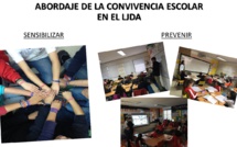 ACTIVIDADES EN CONVIVENCIA ESCOLAR - CICLO PRIMARIO
