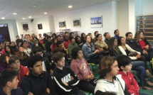 “Alcohol y drogas: la influencia en el comportamiento”.