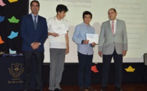 Destacada participación de nuestros alumnos en concurso de poesía