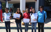 FELICITAMOS A NUESTROS ALUMNOS DE SECUNDARIA - ENTREGA DE DIPLOMAS 2017