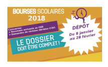 BOURSES SCOLAIRES 2018 - BECAS ESCOLARES 2018