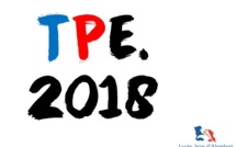 Lancement des TPE