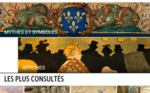Découvrir l'art: un site et une application pour smartphone / Descubrir el arte: un sitio web y una aplicación para smartphone