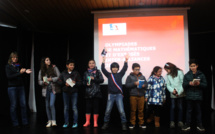 Les Olympiades de Mathématiques et Exposés en Francais 2018 - RETOUR EN IMAGES: