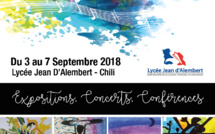 SE VIENE EN SEPTIEMBRE : Semana de las Artes 2018