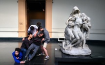 Dolce Vita en Santiago, entre museo y teatro