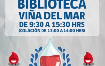 Dona tu sangre, te esperamos