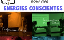 C'est la semaine de toutes les sciences! Voici le programme: 