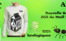 Marketing et publicité pour leurs entreprises - Semaine de Sciences 2018