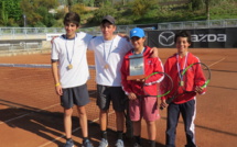 Campeonato Escolar Mario Caracci y clasificación para Mundial Escolar ISF Italia 2019