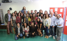 Vuelve la Generación 1993 al Lycée !