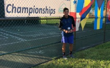 Alumno vice campeón del Torneo Casely International Championships en Miami