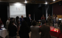Seguirá siendo su colegio  - Despedida Familias 2018