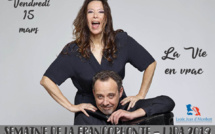  INVITÉS 'LA VIE EN VRAC' (+ INVITACIONES PARA ESPECTÁCULO) - Coup d'envoi #SFLJDA2019