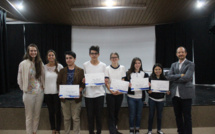 Concours de Nouvelles #SFLJDA2019 : Remise des prix aux lauréats 